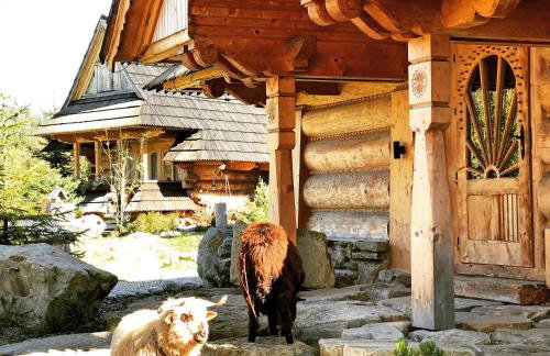 GORSKA OSADA Lovely Chalets Zakopane - Foto 21