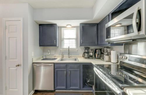 Antioch Townhome Less Than 14 Mi to Downtown Nashville! - Foto 8