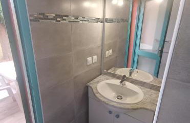 Maisonnette Bleu Piscine - Photo 16