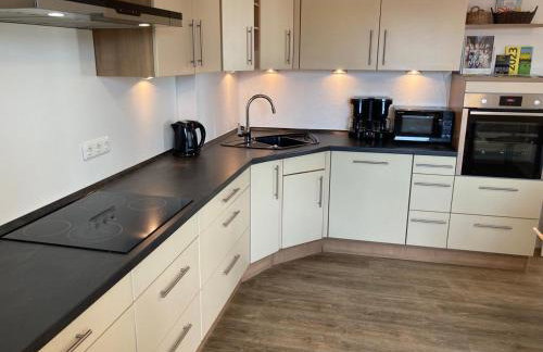 Ferienwohnung & Monteurunterkunft "Mainbogen-Blick" - Foto 13