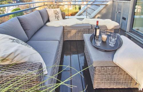 Paradise Suite - Penthouse mit Meerblick - Foto 6