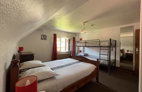 Gite des 5 cigognes rouge - Foto 12