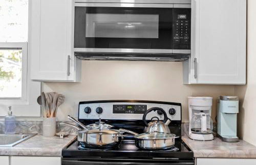 Cozy Coastal Cottage - Foto 23