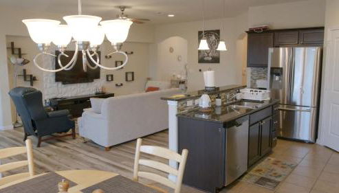 Stylish 3 Bedroom retreat near Downtown and Outlet - Foto 3, dishwasher