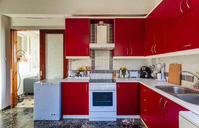 Sunset Serenity - Kardamili Seaside Getaway - Foto 11