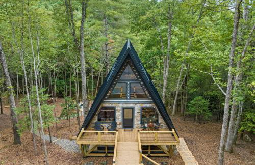 15 min to Town, Creekside, Sauna, Hot Tub, Fire Pit - Foto 7