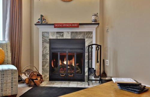 Pico Mountain Condo C-307 - 1 BR, 1BA Steps to Pico Ski Slopes, Bus to Killington - Foto 4