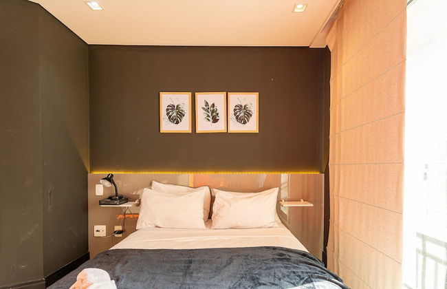 MH - Maravilhoso Studio Santana - Foto 8