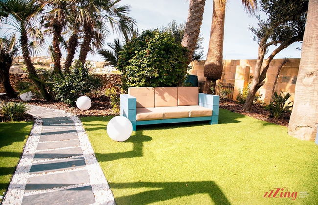 Gozo Dream With Heated Indoor Pool Outdoor Pool - Foto 13