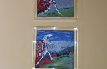 Red Art Maisonette - Foto 27