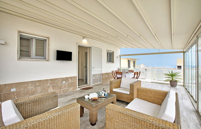 Villa Na' Lu' 2 With Sea View - Foto 33