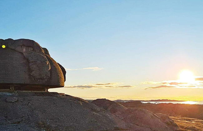 5 Person Holiday Home in Sirevag - Photo 21