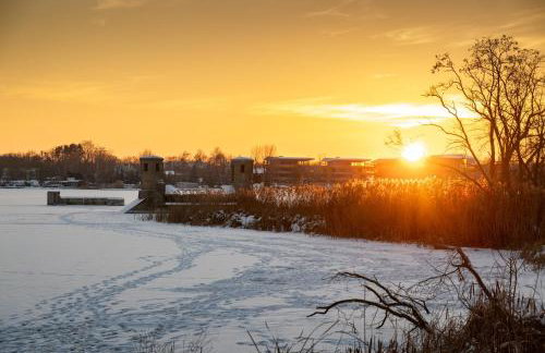 Apartamenty prywatne przy Samej Wodzie w Riva Zegrze - Jezioro Zegrzyńskie - Foto 24