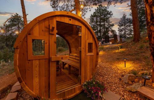 Walk to Town, Sauna, Hot Tub, Game Room, Views - Foto 55