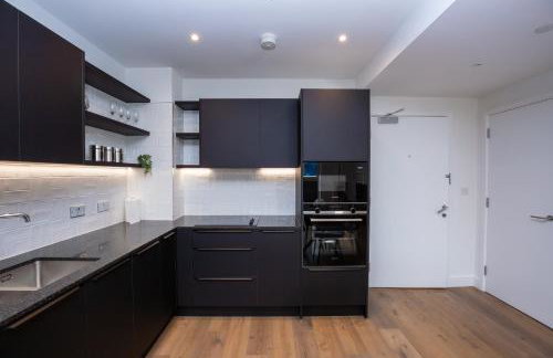 Luxury 2bed apartment in SE London - Foto 7