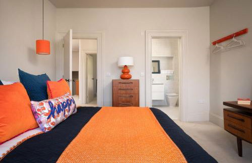 Two Guns – Contemporary, Stylish Townhouse With Stunning Sea Views - Foto 28