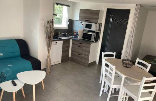 Superbe appartement au calme et vue sur la mer - Foto 11