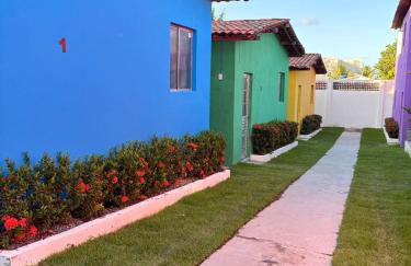 Ponta de Pedras Village das Conchas Casa Amarela - Foto 17