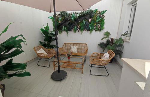 Oasis con patio y encanto en centro Sevilla - Foto 34