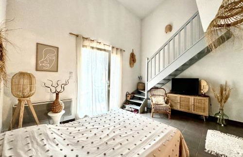 Maison de vacances au calme 4 personnes residence avec piscine - Photo 7