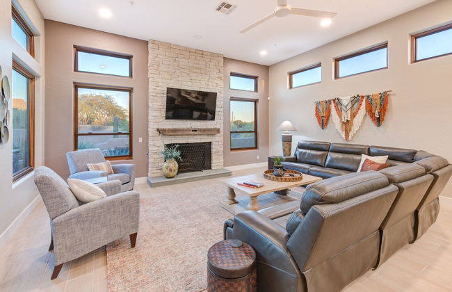 Scottsdale Luxury Heated Pool - Foto 13