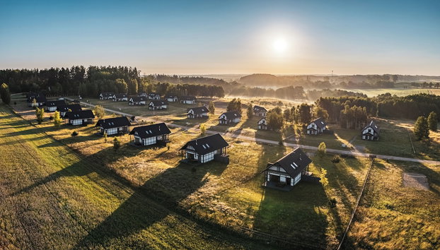 Kaszuby domki wakacyjne, Sun & Snow - Foto 2, Imagen principal