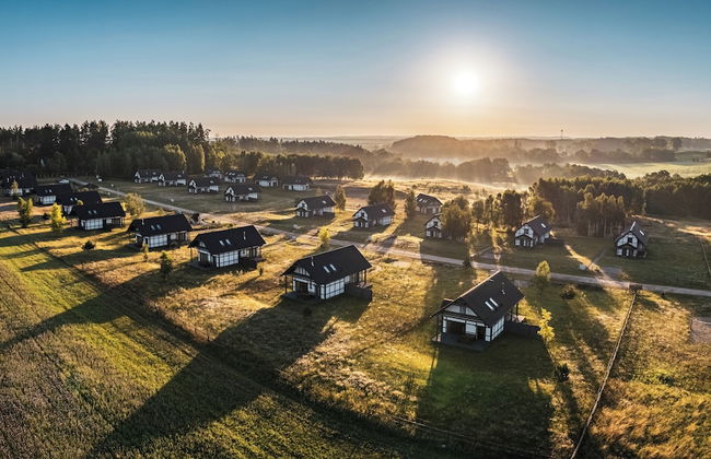 Domki Sun & Snow Barkocin - Foto 1