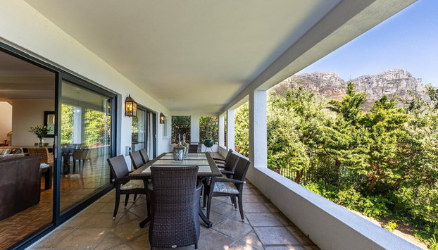 Camps Bay 4bed Home w Pool and Views Alma Marina - Foto 4, Habitación