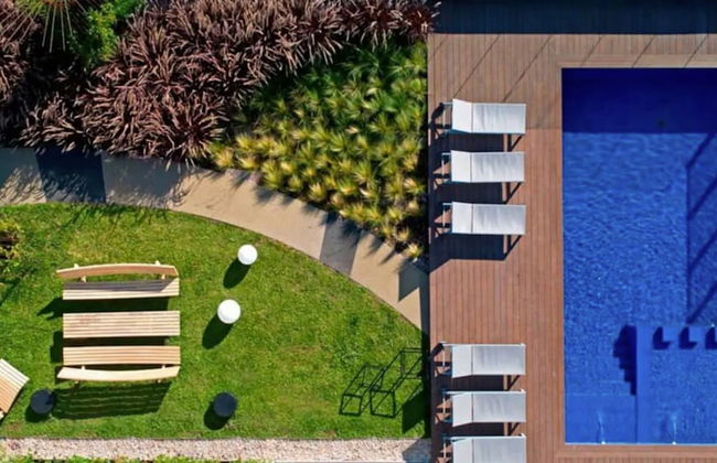 Blanco Liberty - Modern 1BR Apartment in N ez - Foto 49