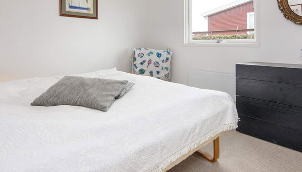 7 Person Holiday Home in Juelsminde - Foto 2, Quarto