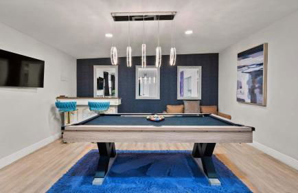 South Tampa- VIP- Concierge- Backyard Oasis- Pool- Hammock- Golf- Fire- Pit- Games- Pool Table - Foto 47