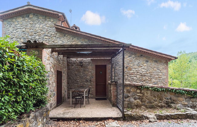 Holiday Home in Ficulle Near Monte Peglia - Foto 13