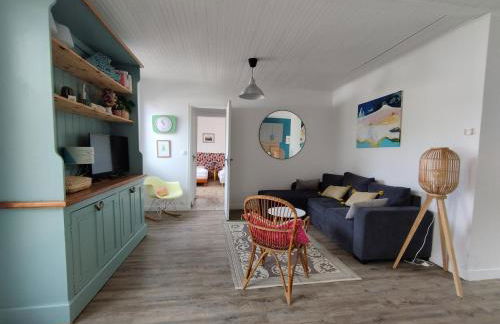 A 150m de la plage, Maison moderne et spacieuse pour 7 personnes - Foto 7