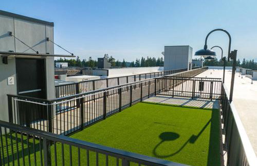 Blueground Meridian Park rooftop BBQ nr Park SEA-933 - Foto 30