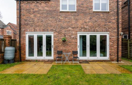 9 College Court Spacious, Modern 4-Bed Townhouse in York - Pass the Keys - Foto 26