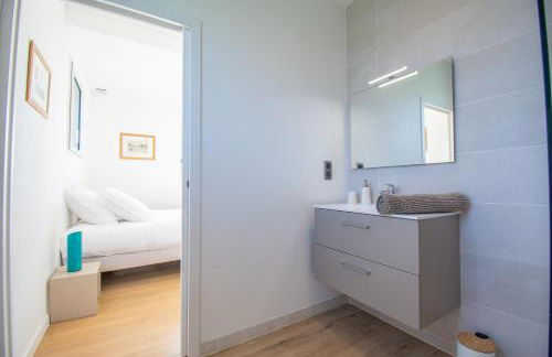 L'Horizon Bleu I Vue panoramique sur la mer - Foto 29