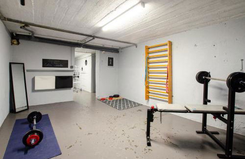 Chill and sun, 2 chambres calme avec terrasse et parking - Foto 21