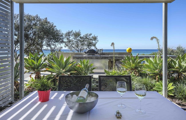 Sandbox Luxury Beach Front Apartments - Foto 37