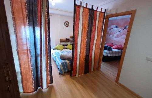 Apartamento Alcázar parking incluido VU-TERUEL-18-035 - Foto 16