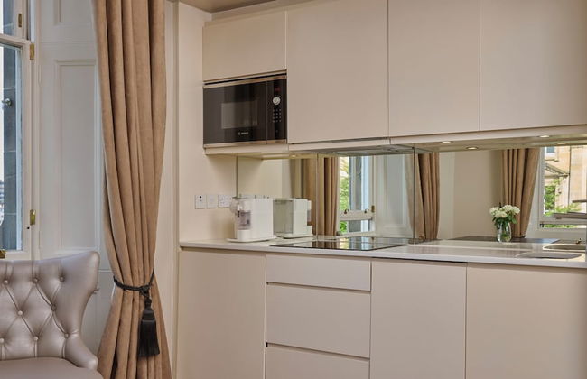 Fraser Suites Edinburgh - Foto 21