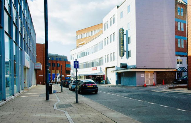 Spacious Urban City Apartment - Foto 11