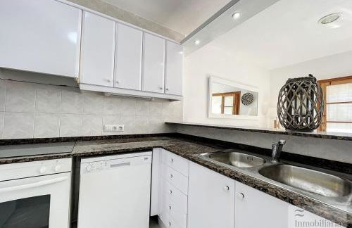 Roca Fornells, Apartamento en Ses Salines con Piscina SS24 - Photo 11