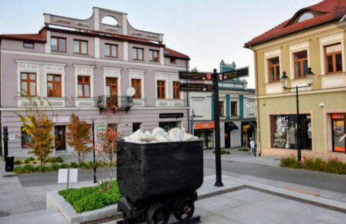 Salt Mine Apartment Bochnia by OTH - Foto 22