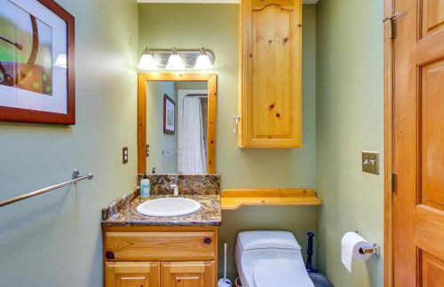 Hot Tub, 4 Mi to Wallace Falls Riverfront Retreat - Photo 26