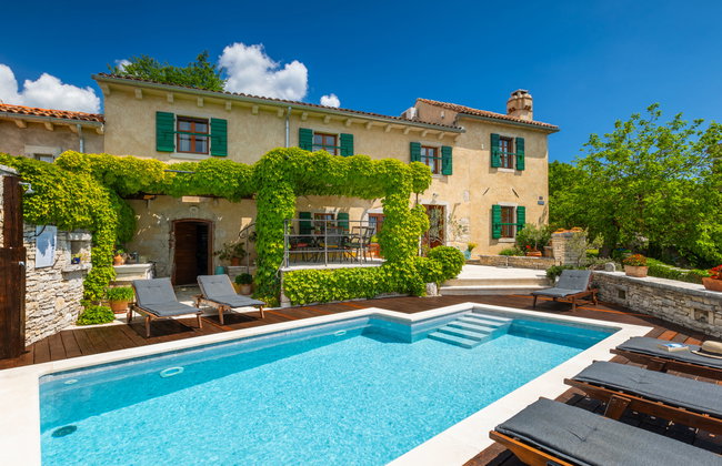 Villa Gelci - Foto 51