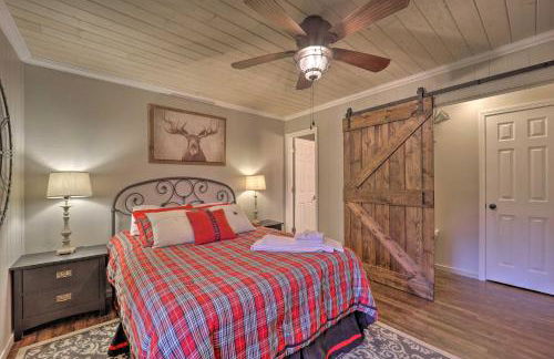 Beech Mountain Resort Condo - 2 Mi to Ski Slopes - Foto 14