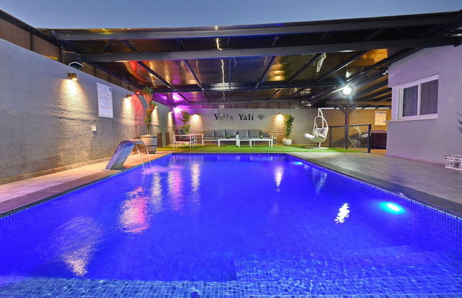 Luxury Villa with heated pool in Zfat - Foto 16