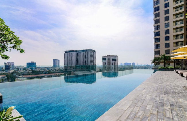 Millennium Masteri Apartment - Foto 73