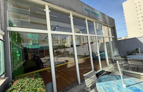 Flat Studio Conforto do 9 Andar - Foto 23