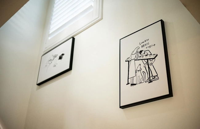 Cozy Retreat Near Downtown Perfect for Families - Foto 56